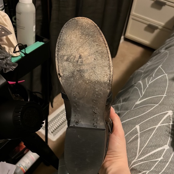 Freebird Stair Boots Size 8 - Picture 5 of 10